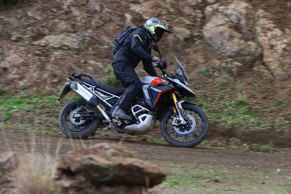 Triumph Tiger 900: la migliore (e la più sottovalutata...) adventure che ci sia