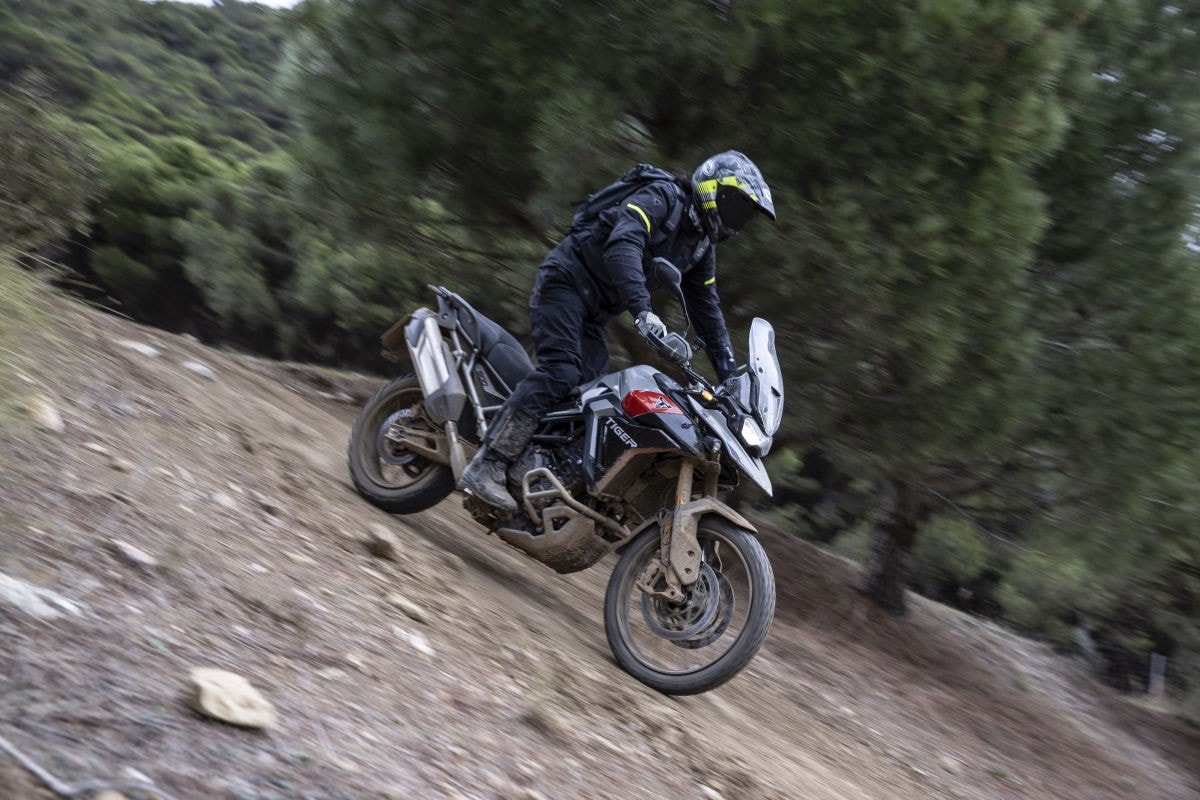 Triumph Tiger 900: la migliore (e la più sottovalutata...) adventure che ci sia