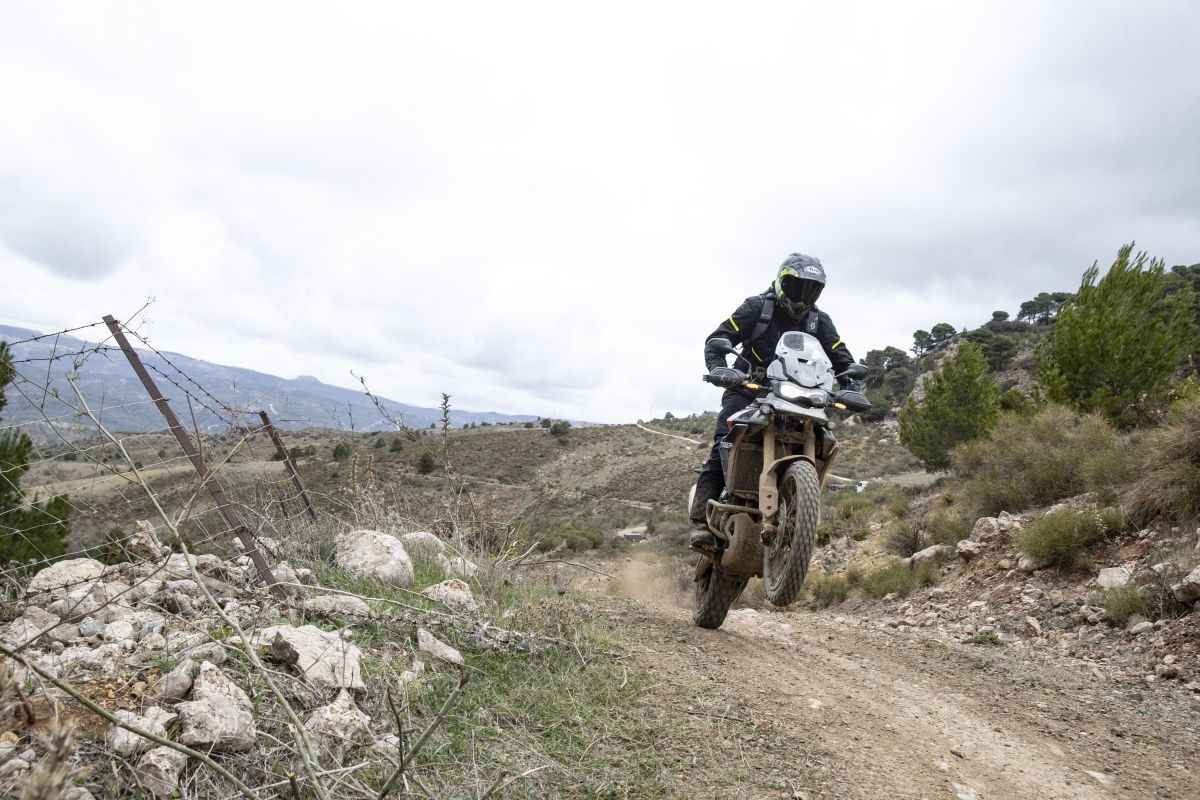 Triumph Tiger 900: la migliore (e la più sottovalutata...) adventure che ci sia