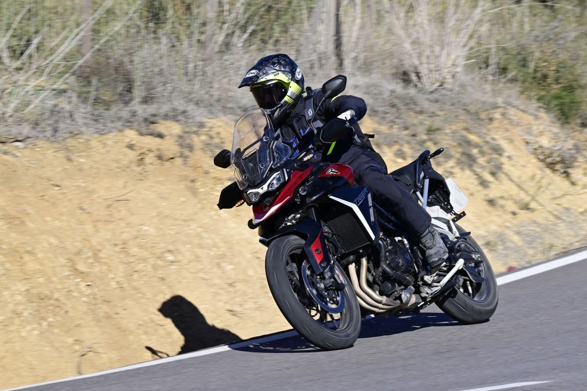 Triumph Tiger 900: la migliore (e la più sottovalutata...) adventure che ci sia