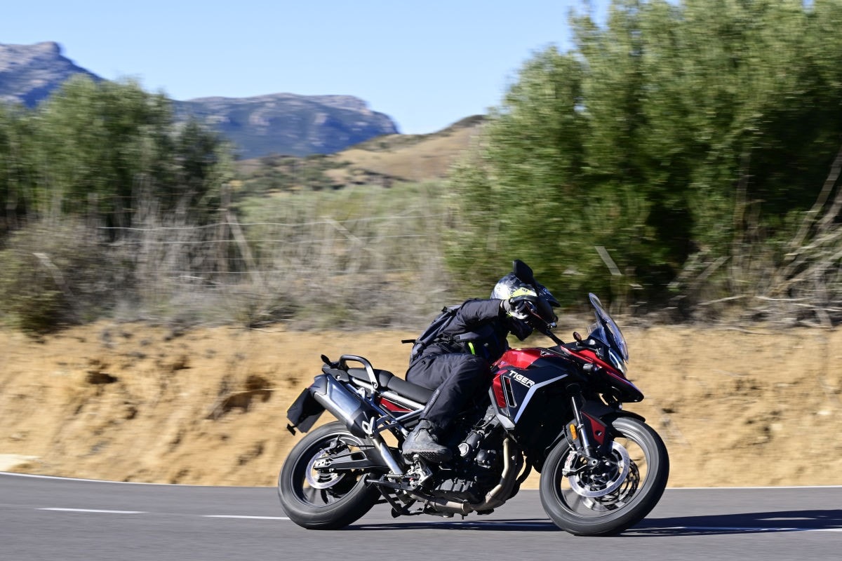 Triumph Tiger 900: la migliore (e la più sottovalutata...) adventure che ci sia