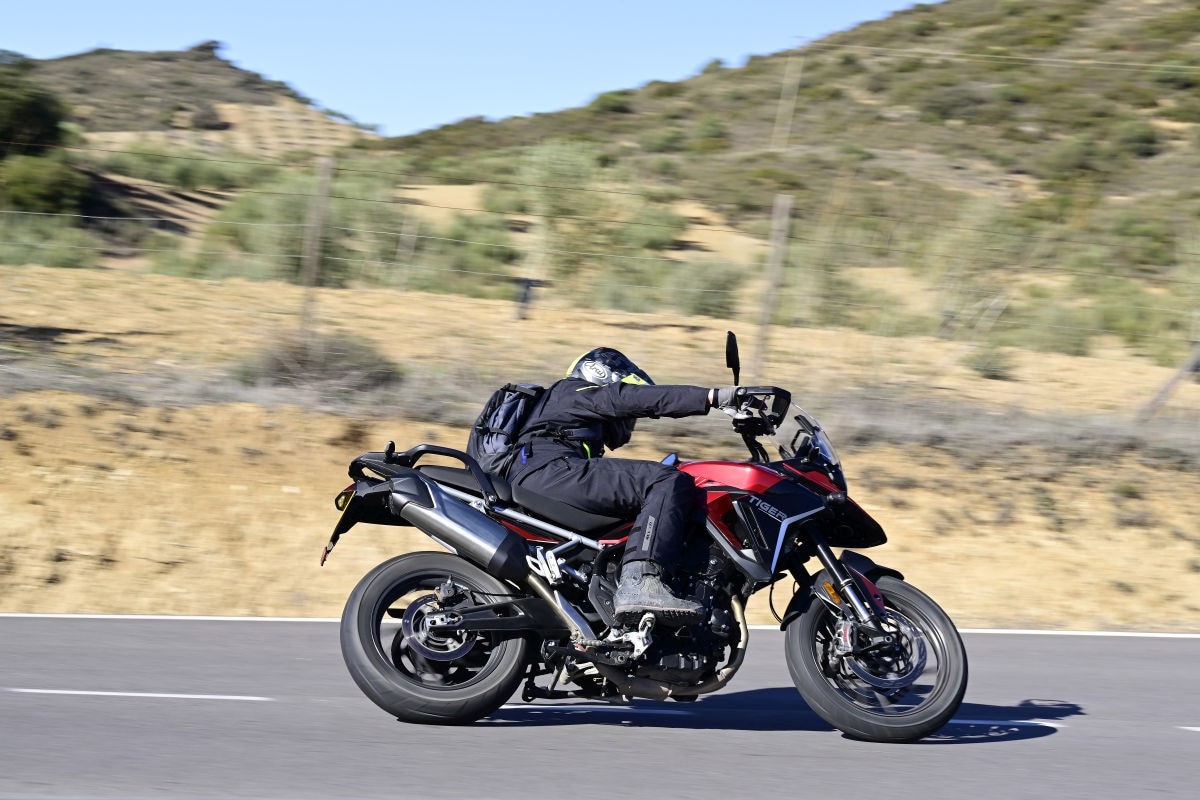 Triumph Tiger 900: la migliore (e la più sottovalutata...) adventure che ci sia
