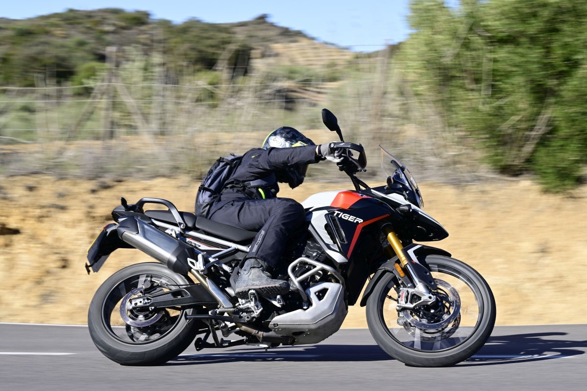 Triumph Tiger 900: la migliore (e la più sottovalutata...) adventure che ci sia