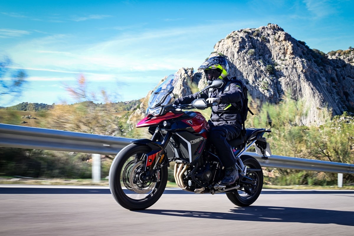 Triumph Tiger 900: la migliore (e la più sottovalutata...) adventure che ci sia