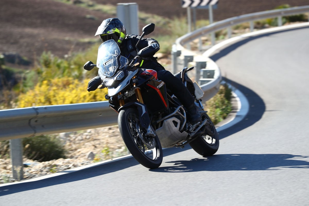 Triumph Tiger 900: la migliore (e la più sottovalutata...) adventure che ci sia
