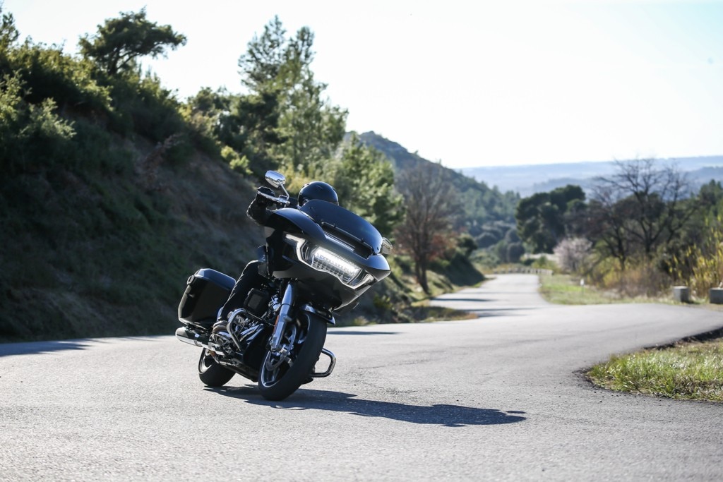 Harley-Davidson Street Glide e Road Glide: il test dei modelli 2024