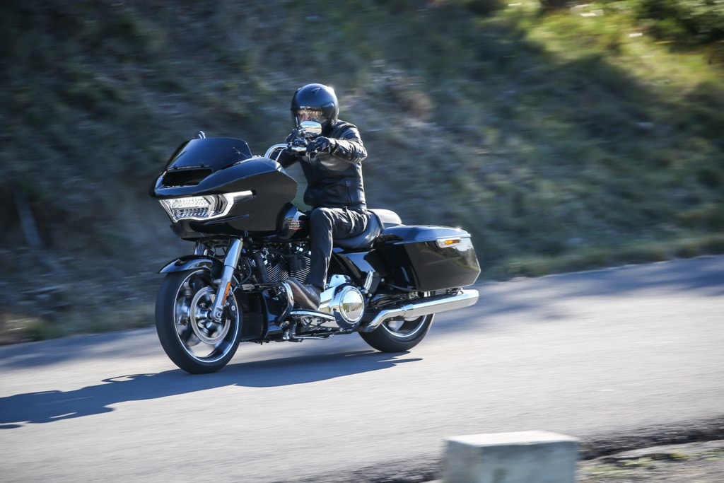 Harley-Davidson Street Glide e Road Glide: il test dei modelli 2024