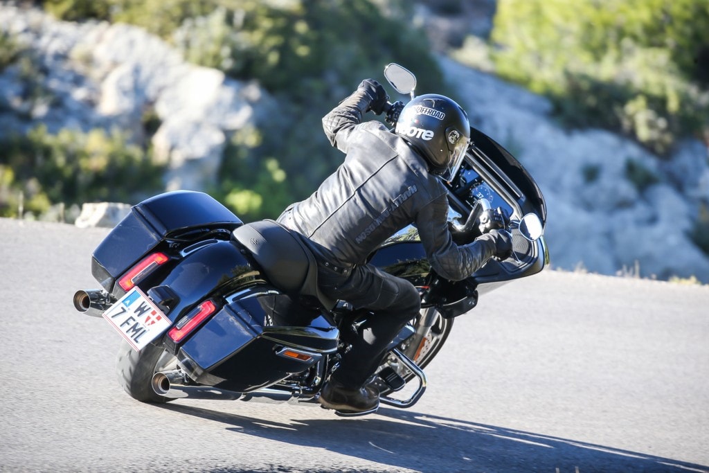 Harley-Davidson Street Glide e Road Glide: il test dei modelli 2024