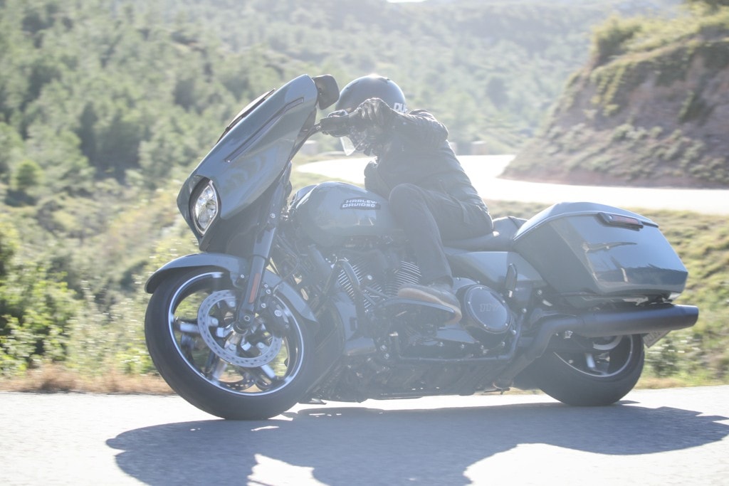 Harley-Davidson Street Glide e Road Glide: il test dei modelli 2024