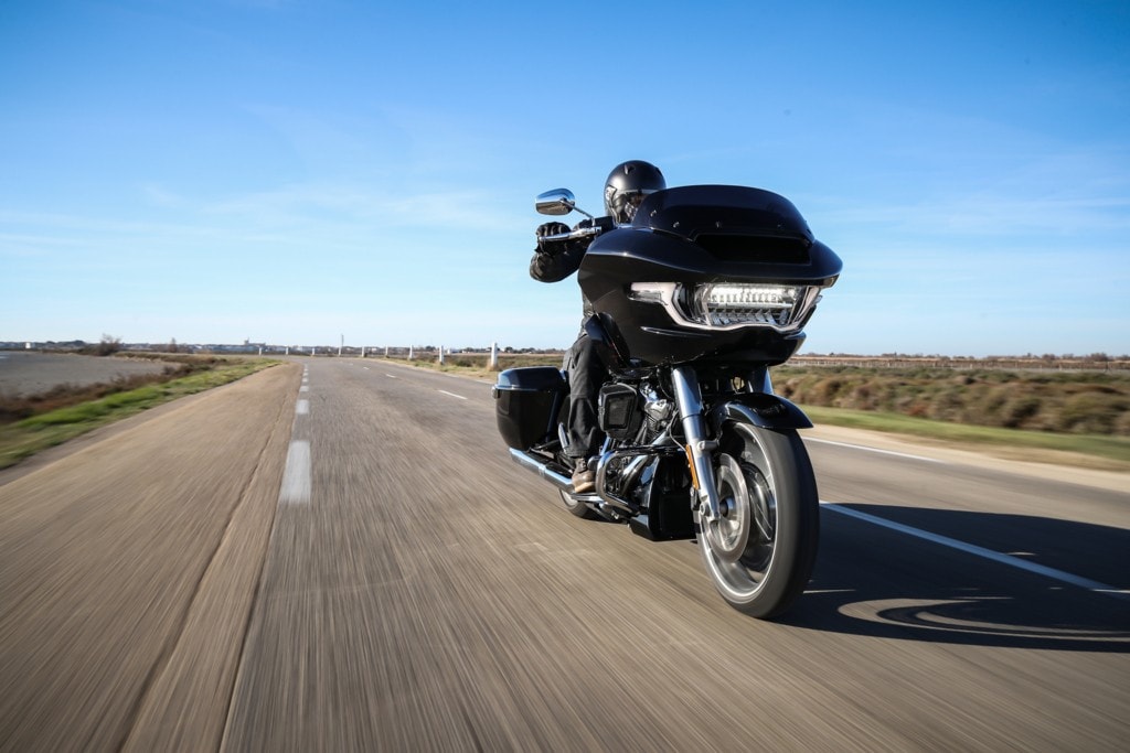 Harley-Davidson Street Glide e Road Glide: il test dei modelli 2024