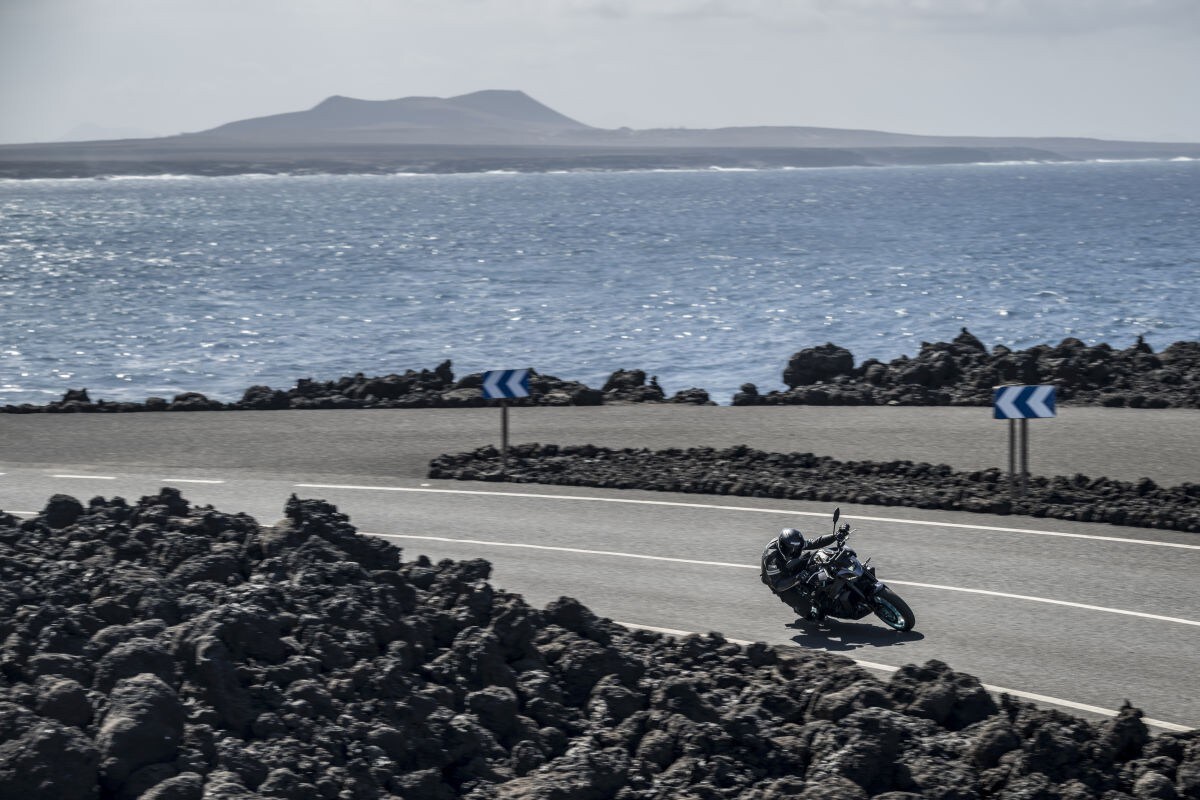 Yamaha MT-09: teppismo legalizzato +VIDEO+