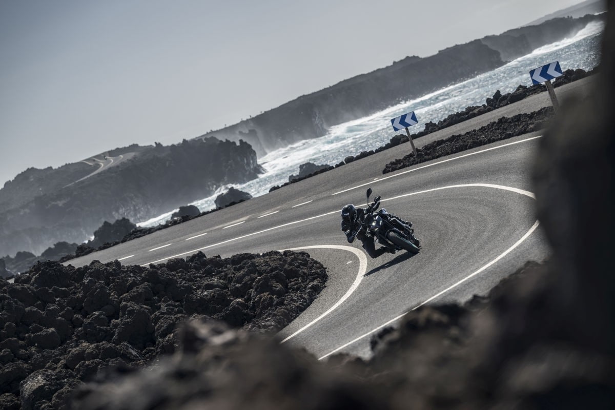 Yamaha MT-09: teppismo legalizzato +VIDEO+