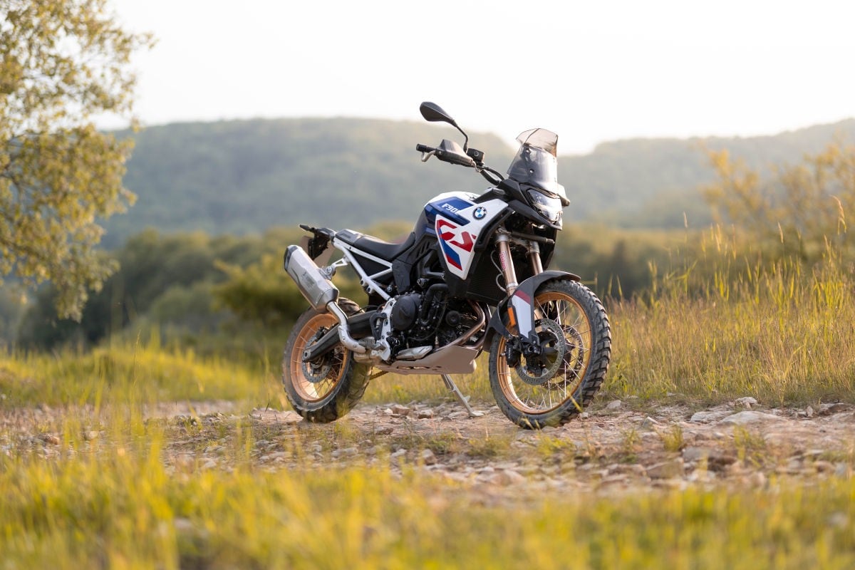 BMW F 900 GS: una macchina perfetta per l'offroad +VIDEO+
