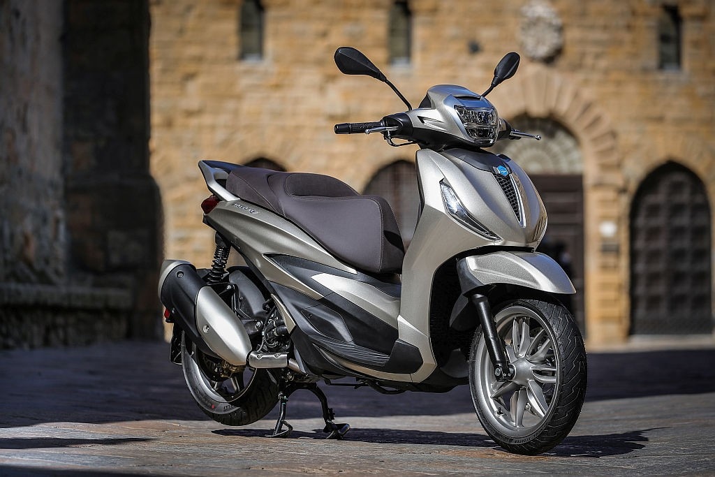 Piaggio Beverly 300