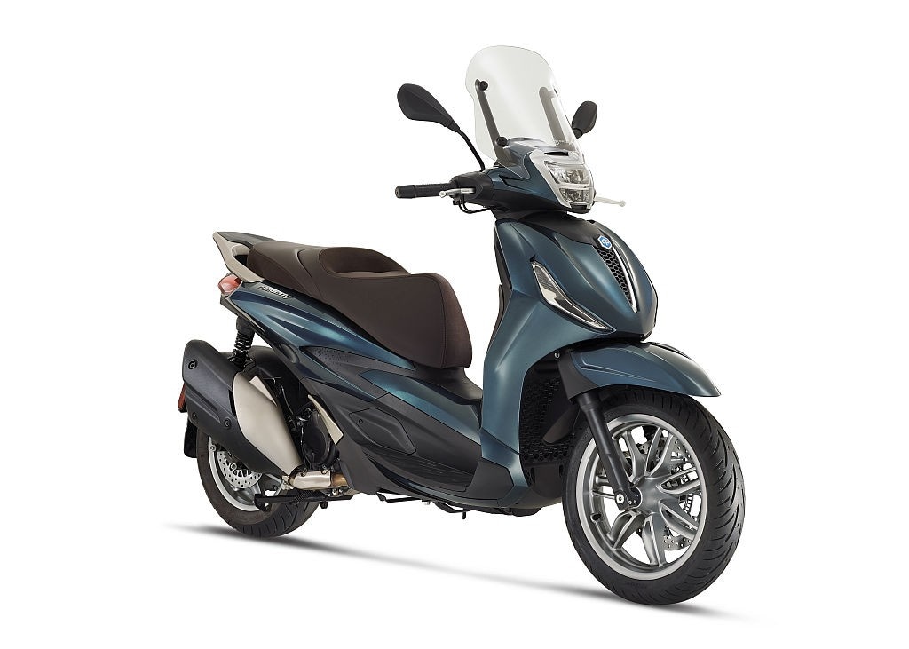 Piaggio Beverly 400