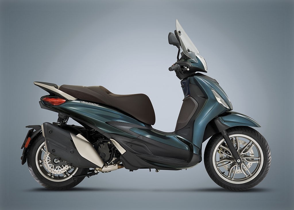 Piaggio Beverly 400