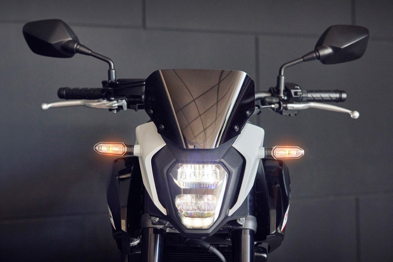 Honda CB 500 Hornet: La piccola streetfigher +VIDEO+