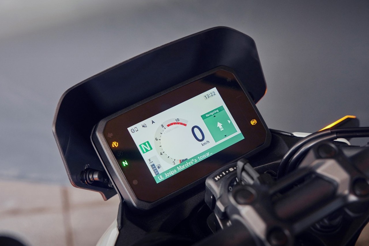 Honda CB 500 Hornet: La piccola streetfigher +VIDEO+