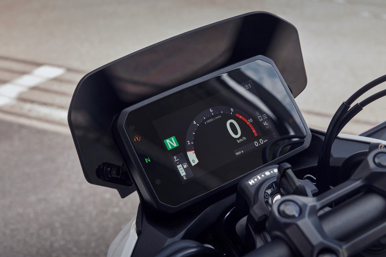 Honda CB 500 Hornet: La piccola streetfigher +VIDEO+