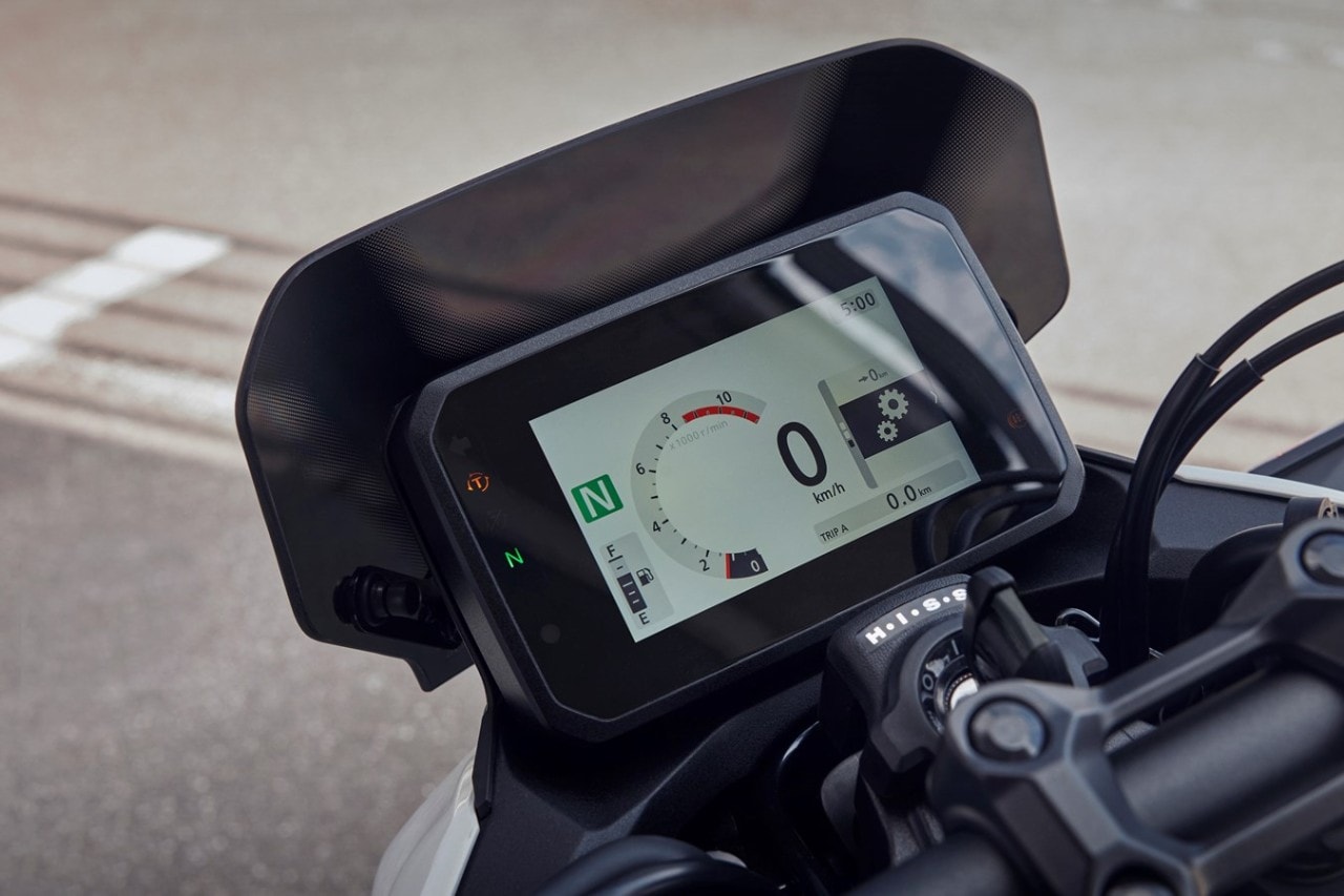 Honda CB 500 Hornet: La piccola streetfigher +VIDEO+