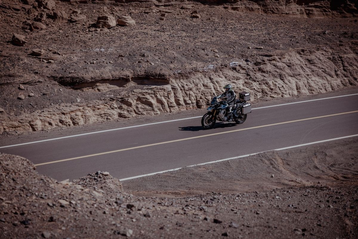 Voge Valico DSX900: la prova dell'attesissima adventure! +VIDEO+