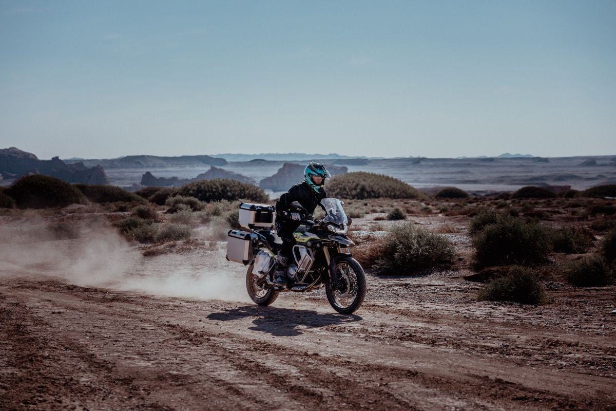 Voge Valico DSX900: la prova dell'attesissima adventure! +VIDEO+