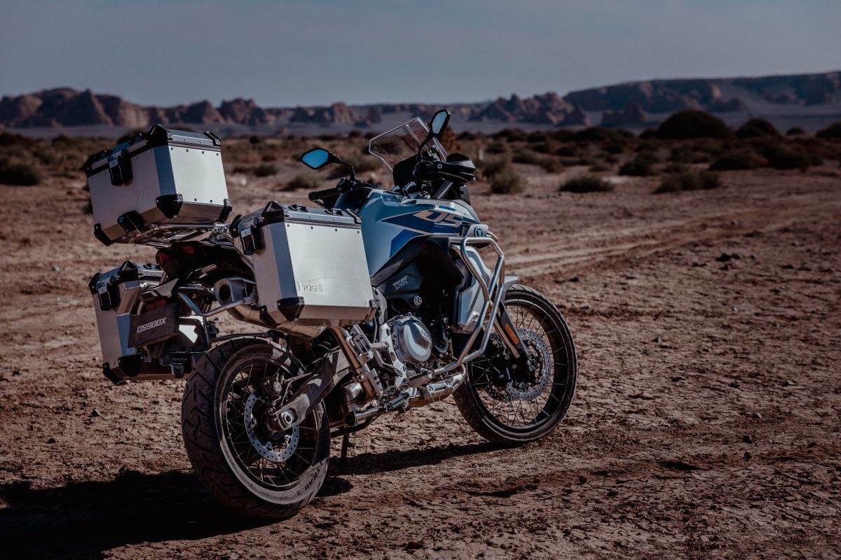 Voge Valico DSX900: la prova dell'attesissima adventure! +VIDEO+