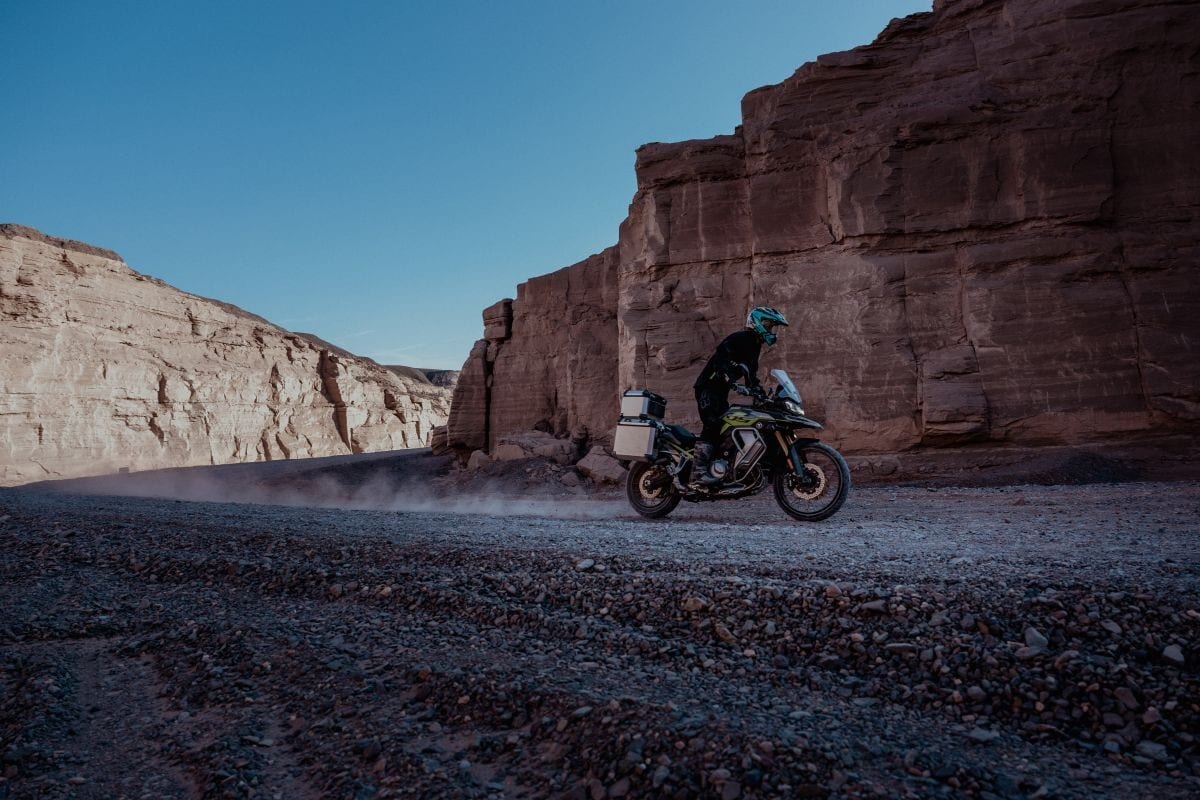 Voge Valico DSX900: la prova dell'attesissima adventure! +VIDEO+