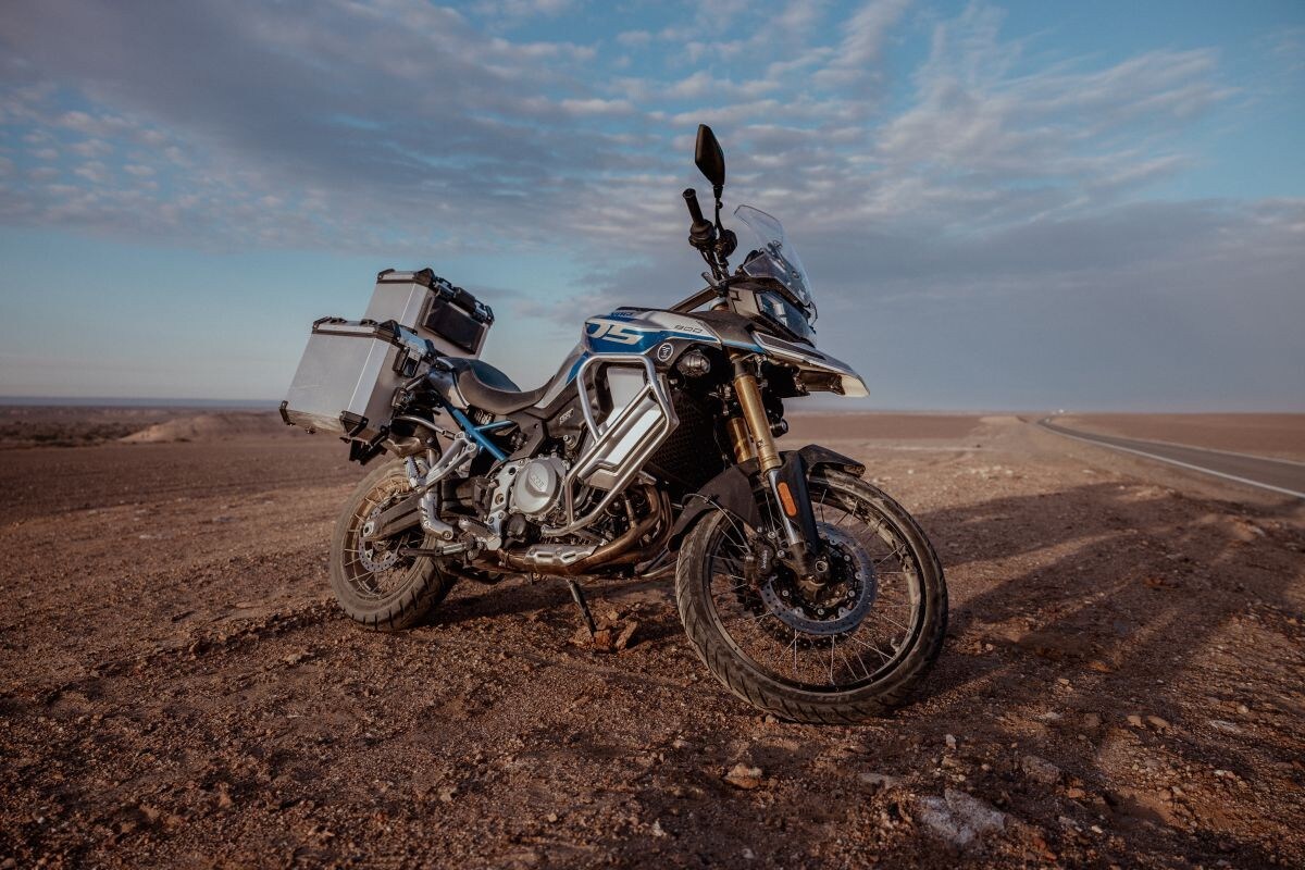 Voge Valico DSX900: la prova dell'attesissima adventure! +VIDEO+