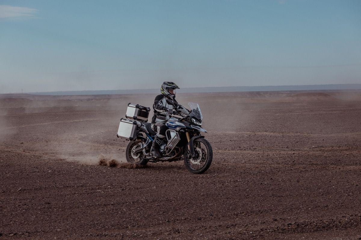 Voge Valico DSX900: la prova dell'attesissima adventure! +VIDEO+