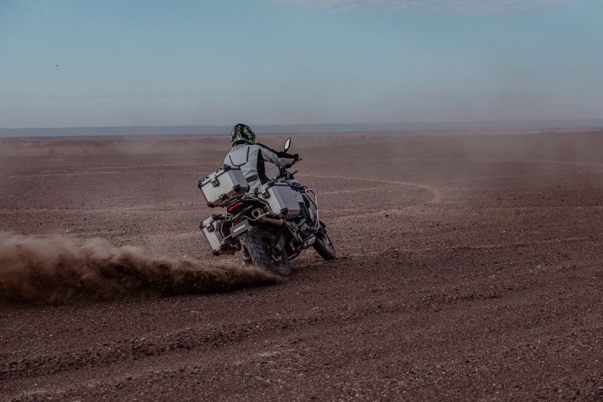 Voge Valico DSX900: la prova dell'attesissima adventure! +VIDEO+