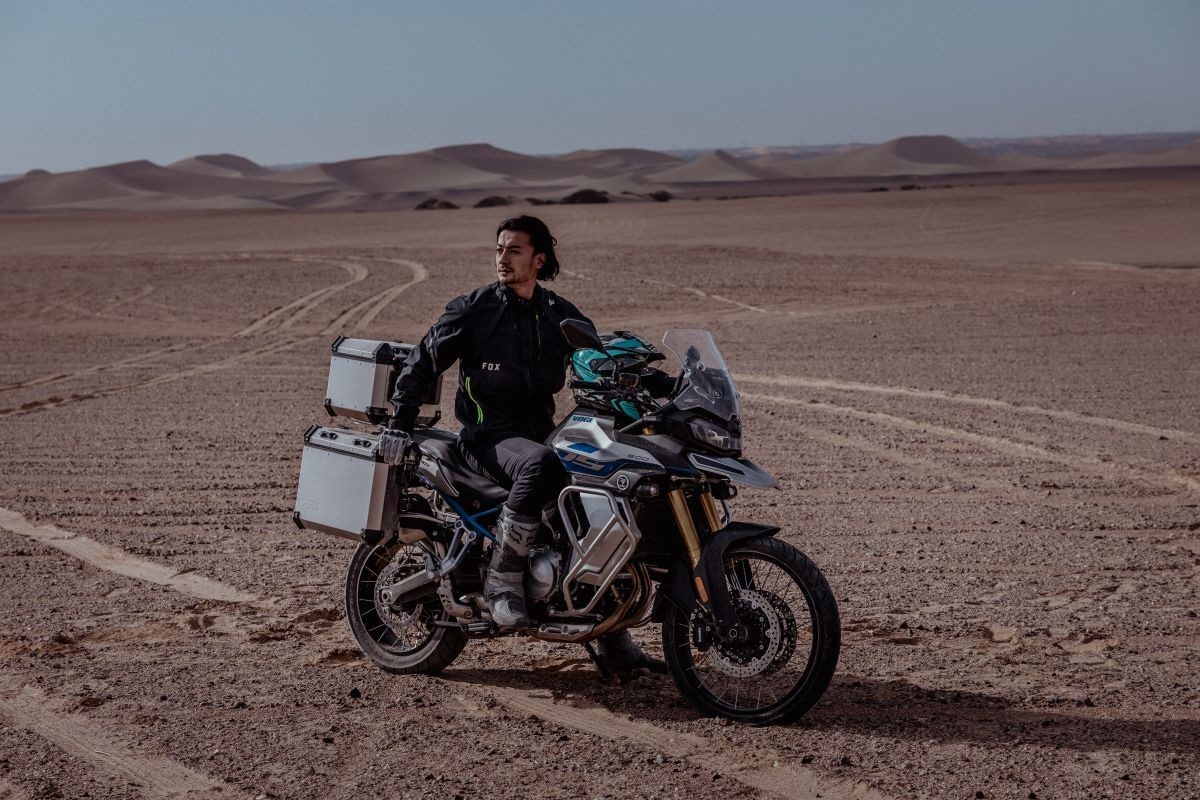 Voge Valico DSX900: la prova dell'attesissima adventure! +VIDEO+