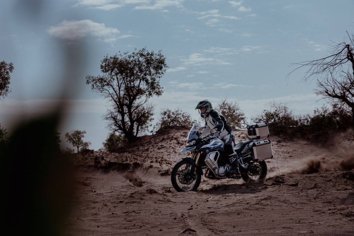 Voge Valico DSX900: la prova dell'attesissima adventure! +VIDEO+