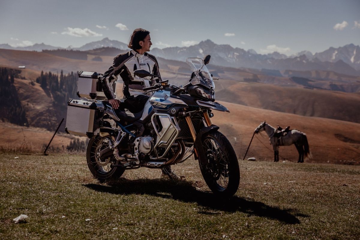 Voge Valico DSX900: la prova dell'attesissima adventure! +VIDEO+