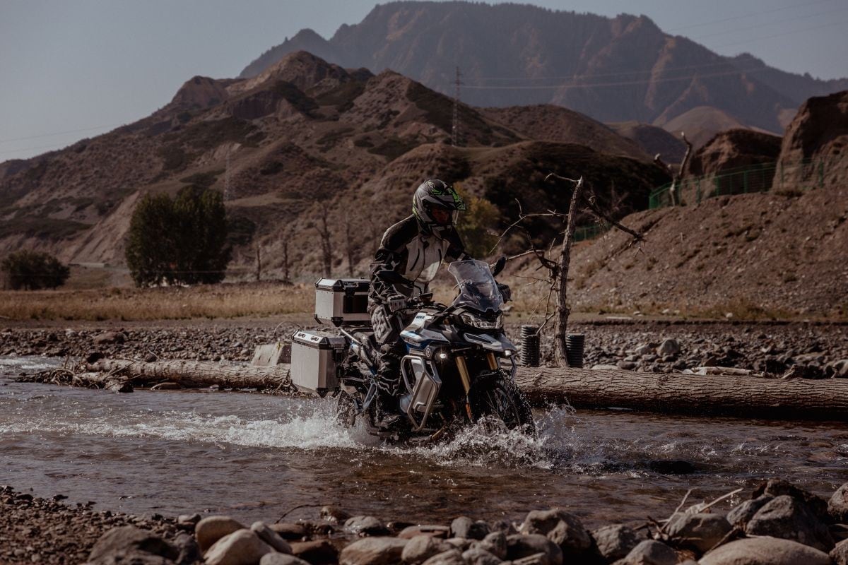 Voge Valico DSX900: la prova dell'attesissima adventure! +VIDEO+