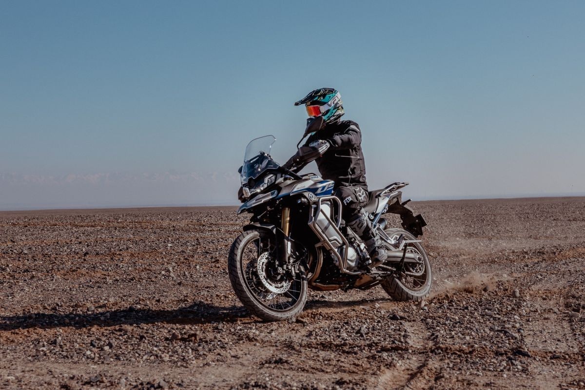 Voge Valico DSX900: la prova dell'attesissima adventure! +VIDEO+