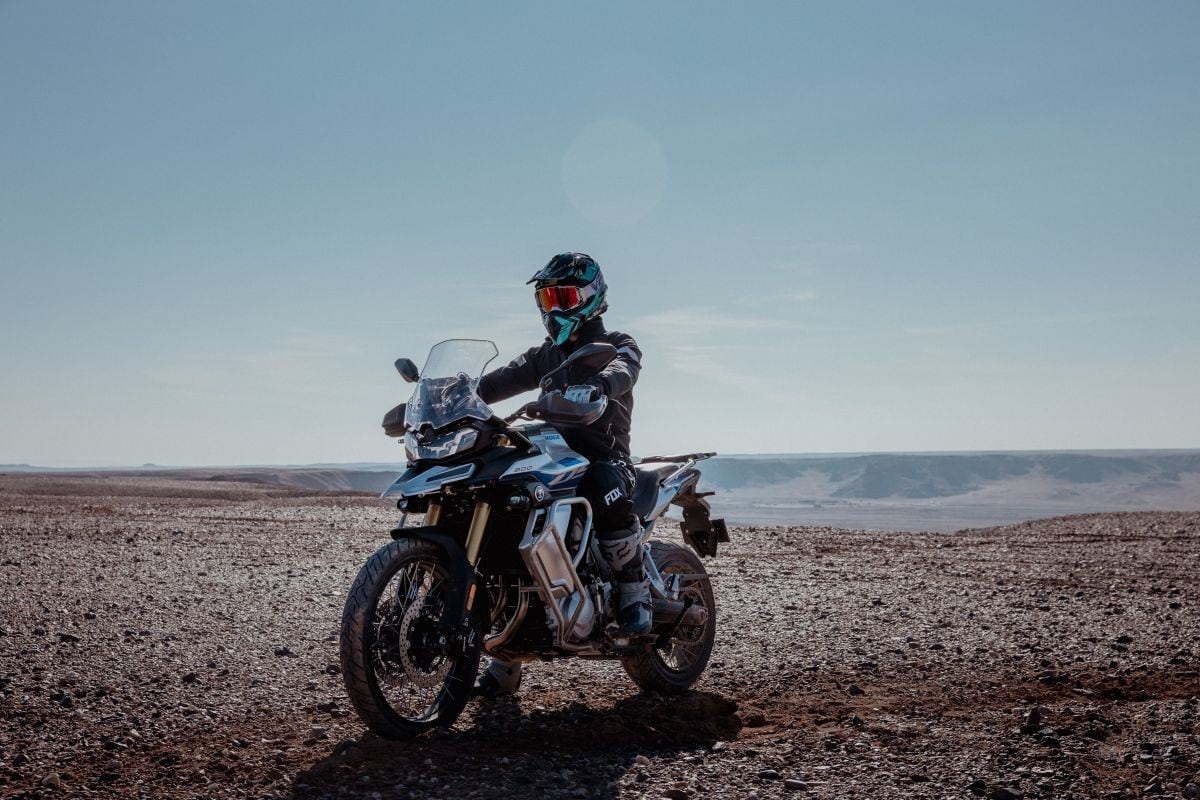 Voge Valico DSX900: la prova dell'attesissima adventure! +VIDEO+