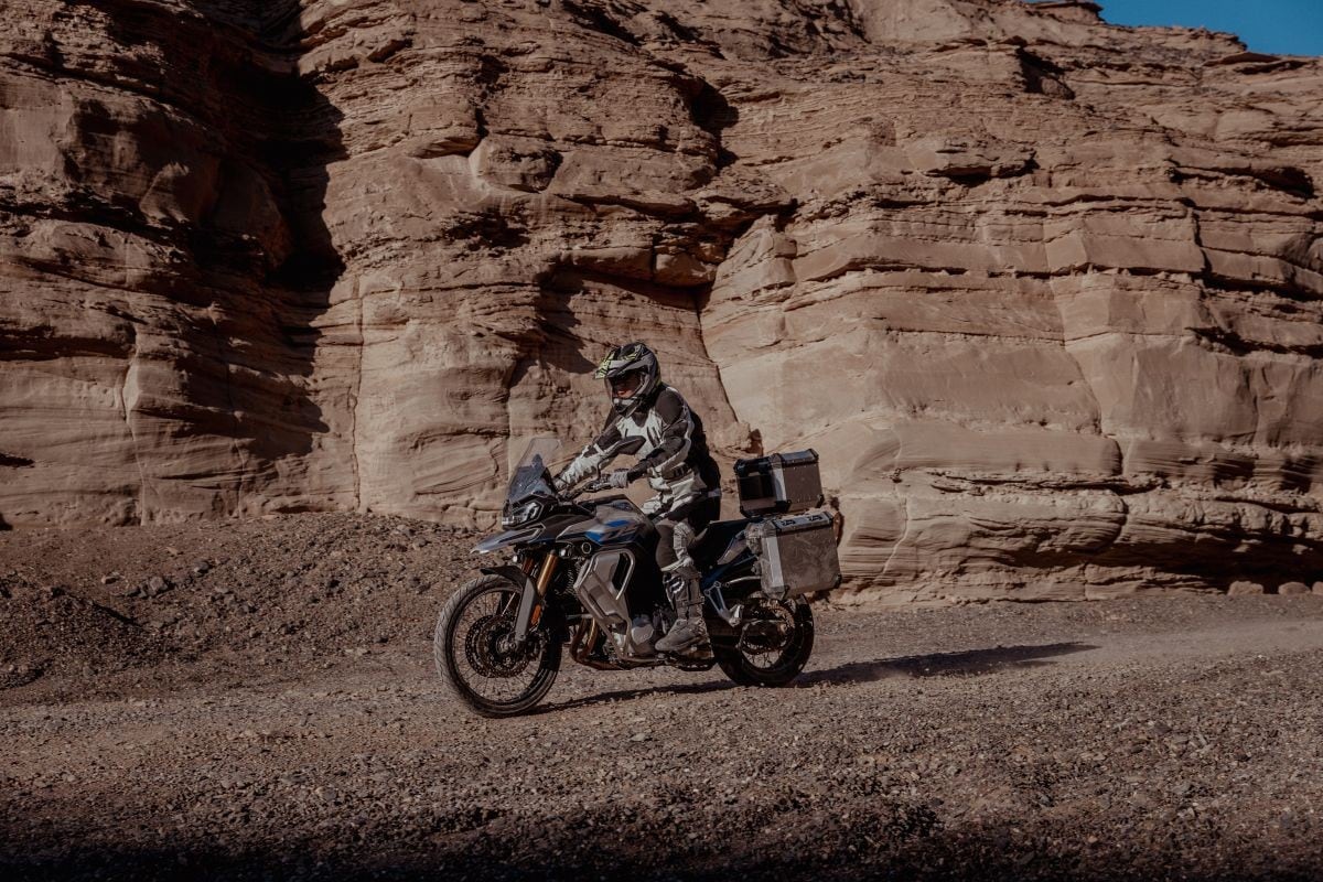 Voge Valico DSX900: la prova dell'attesissima adventure! +VIDEO+