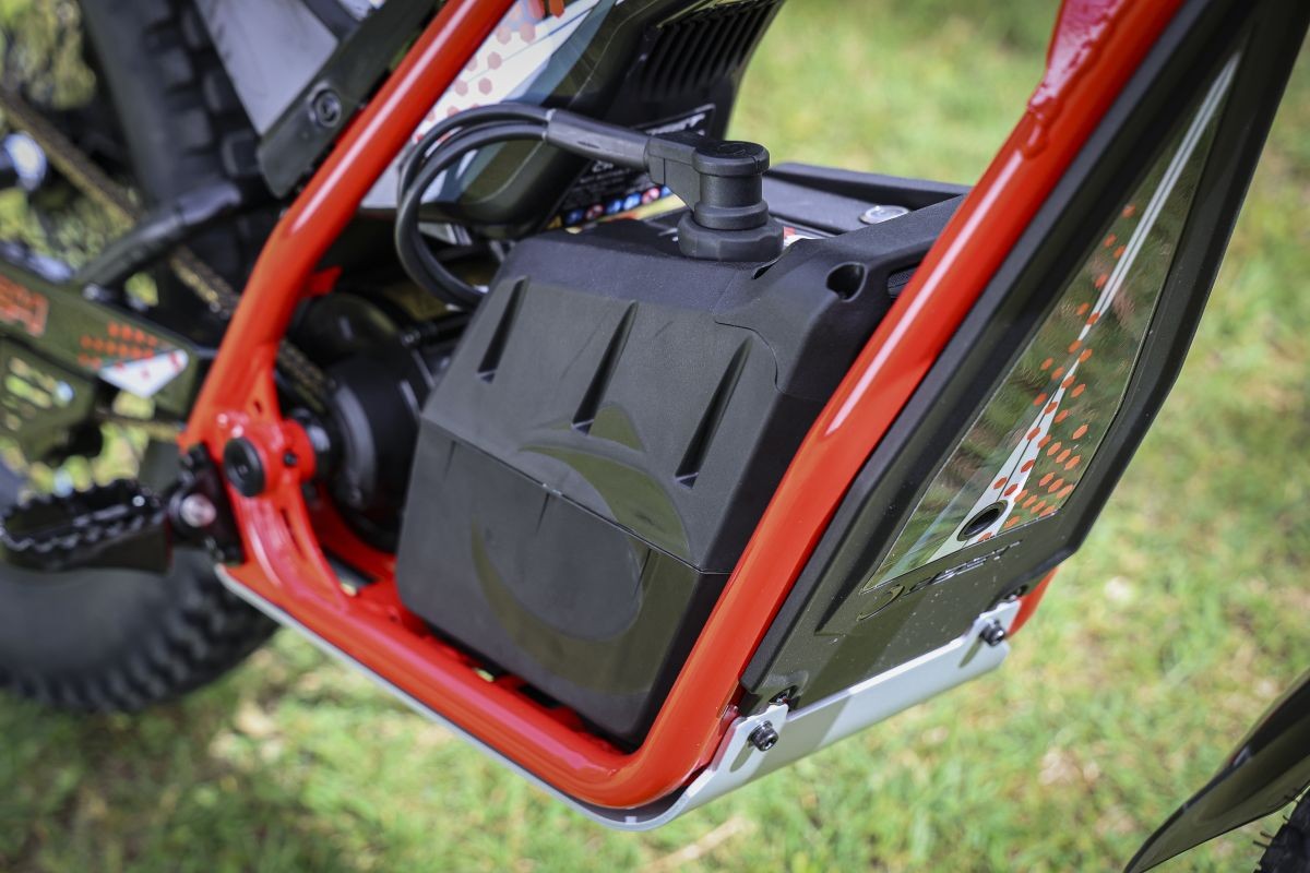 Oset TXP: più moto o più bici? +VIDEO+