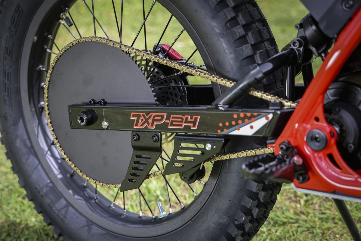 Oset TXP: più moto o più bici? +VIDEO+