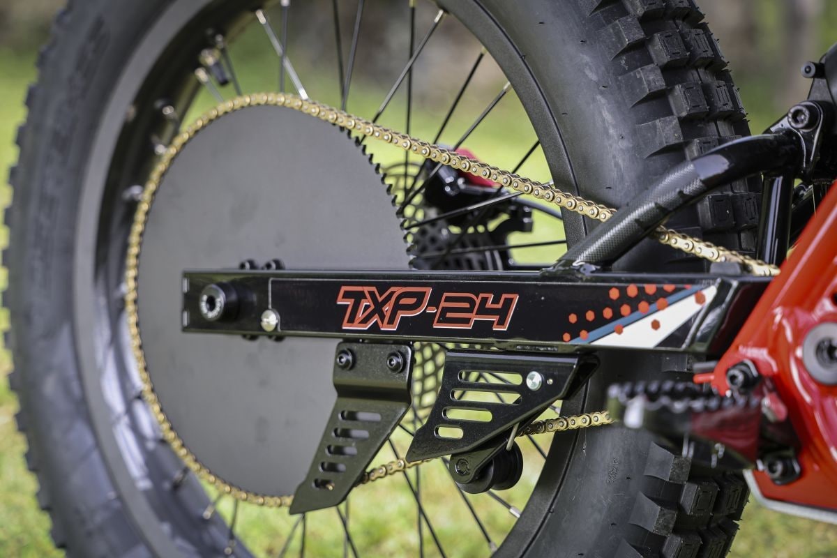 Oset TXP: più moto o più bici? +VIDEO+