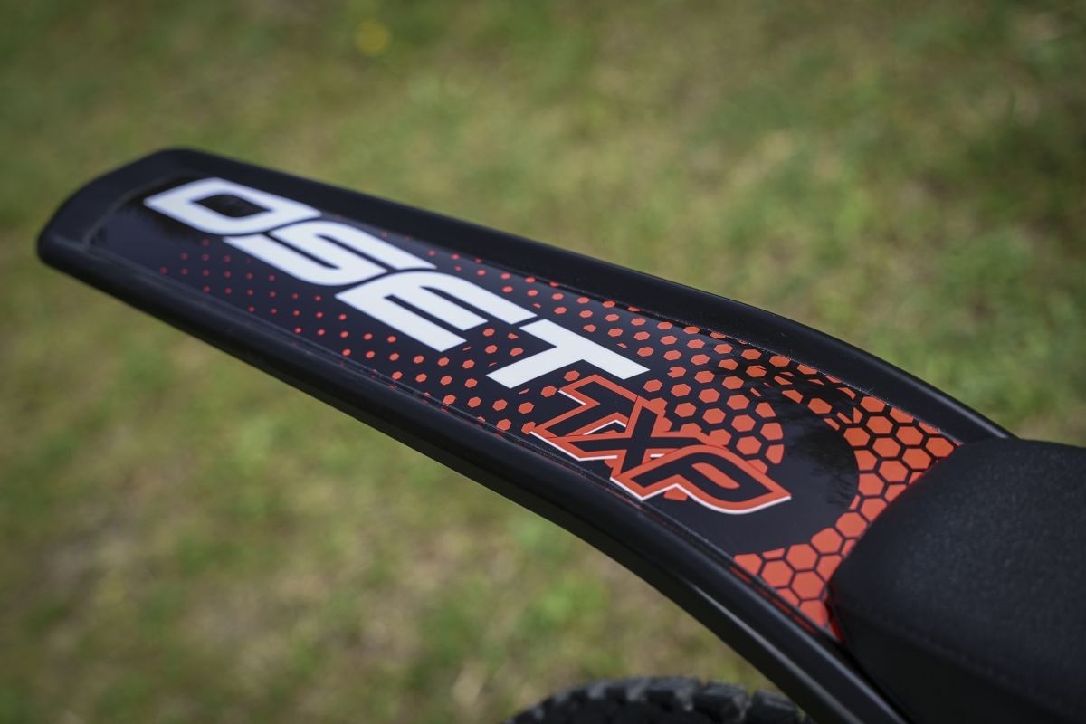 Oset TXP: più moto o più bici? +VIDEO+