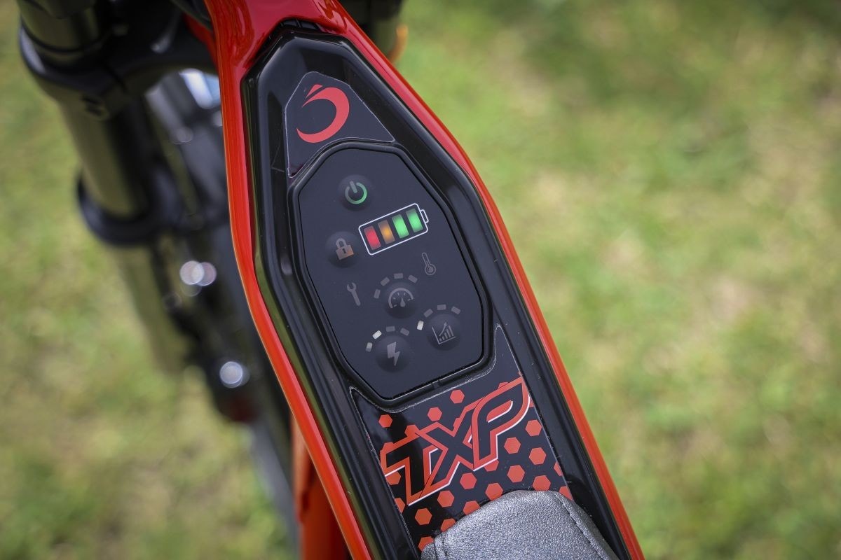 Oset TXP: più moto o più bici? +VIDEO+