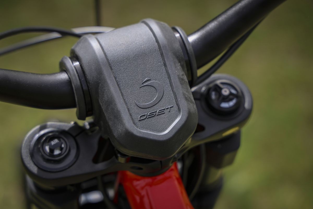 Oset TXP: più moto o più bici? +VIDEO+