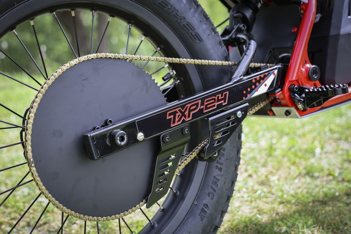 Oset TXP: più moto o più bici? +VIDEO+