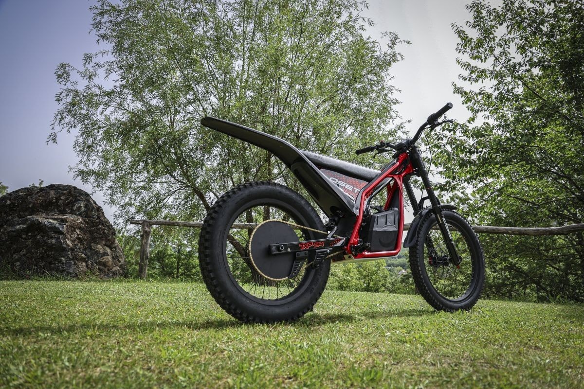 Oset TXP: più moto o più bici? +VIDEO+