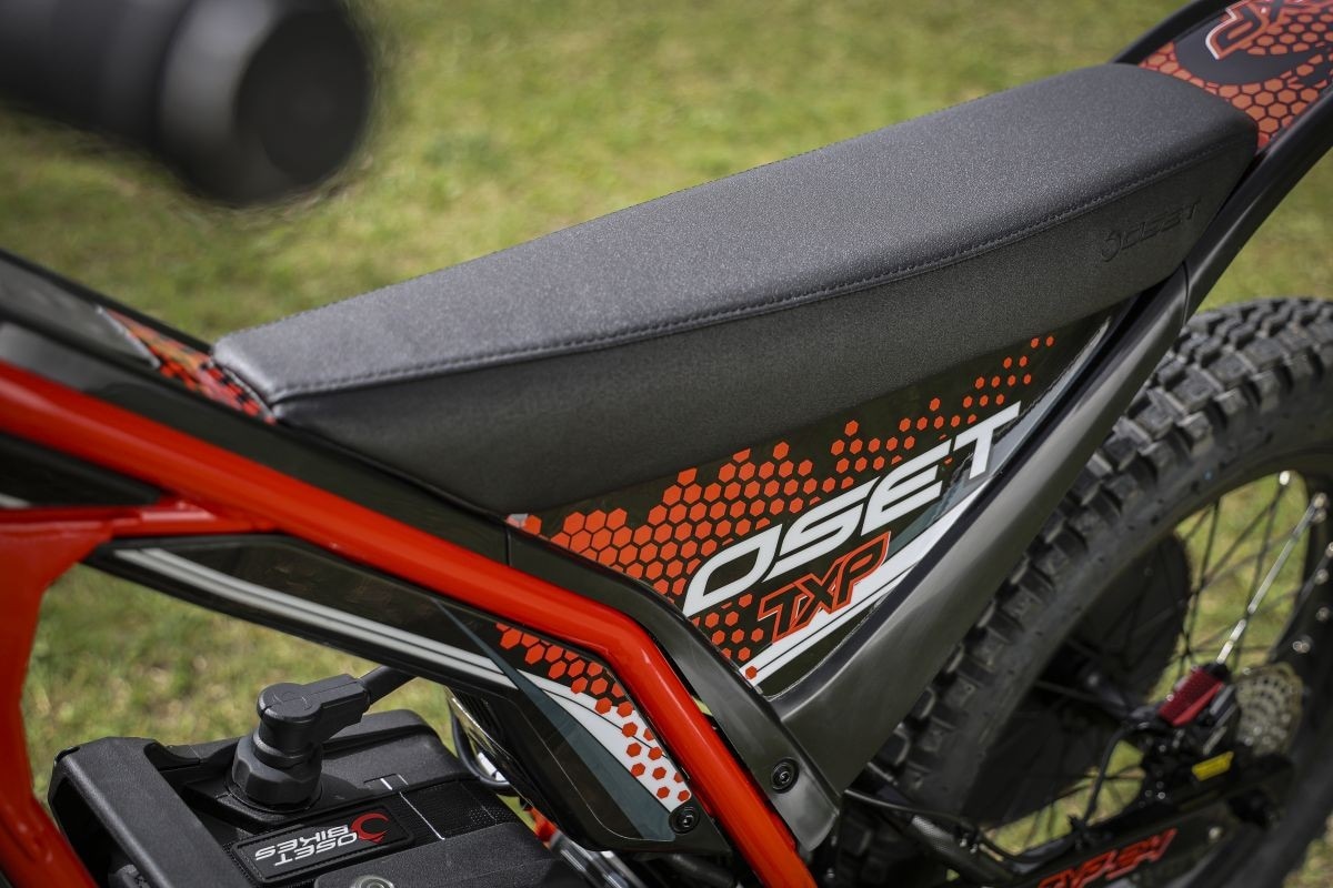 Oset TXP: più moto o più bici? +VIDEO+