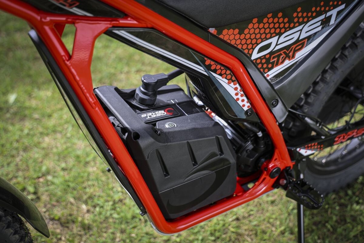 Oset TXP: più moto o più bici? +VIDEO+