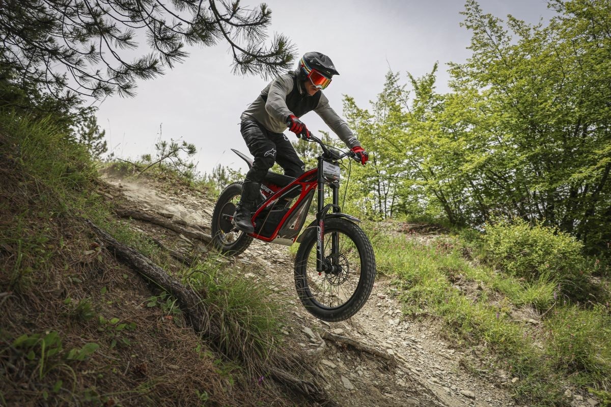 Oset TXP: più moto o più bici? +VIDEO+