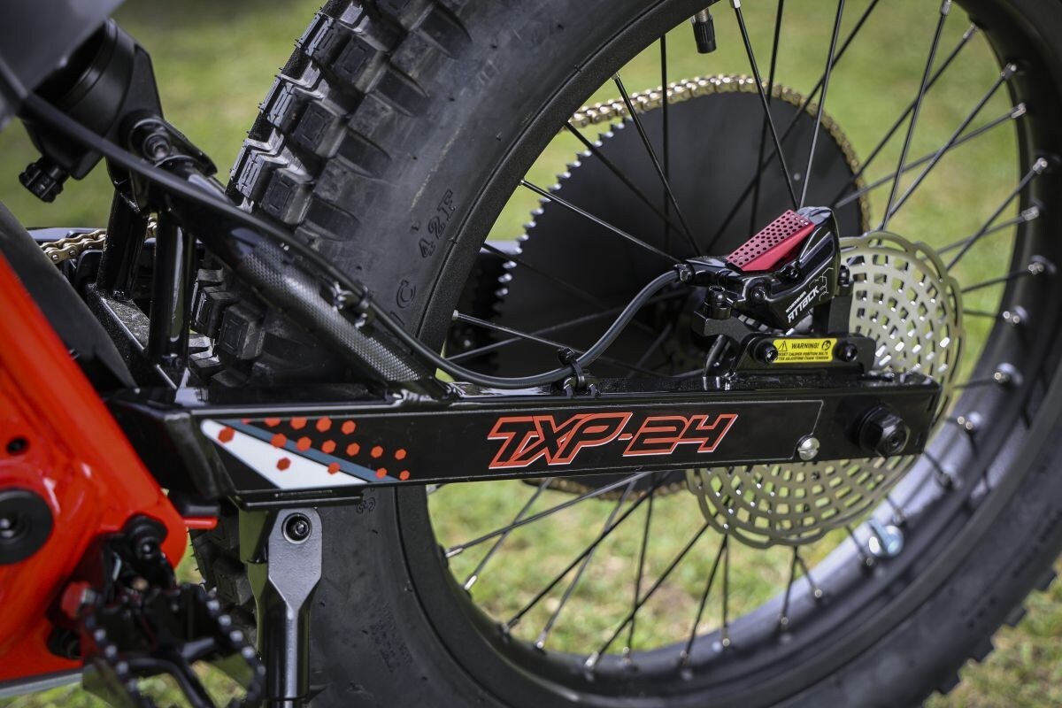 Oset TXP: più moto o più bici? +VIDEO+